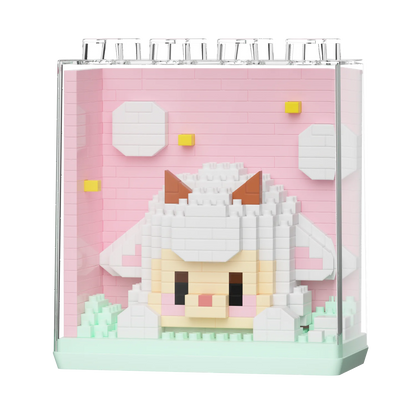 Zoolusie™ - Klockowi Przyjaciele