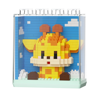 Zoolusie™ - Klockowi Przyjaciele