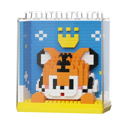 Zoolusie™ - Klockowi Przyjaciele