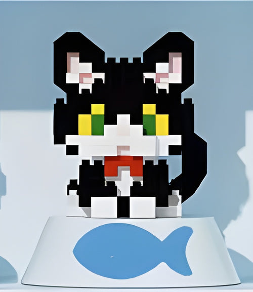 Petusie™ - Klockowe Pupile