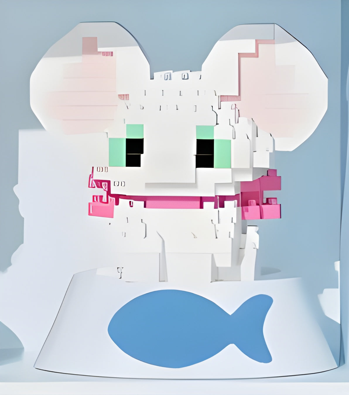 Petusie™ - Klockowe Pupile