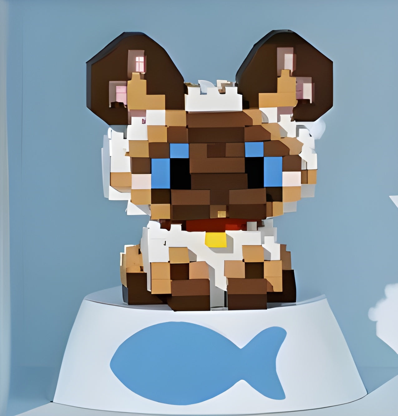 Petusie™ - Klockowe Pupile