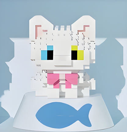 Petusie™ - Klockowe Pupile