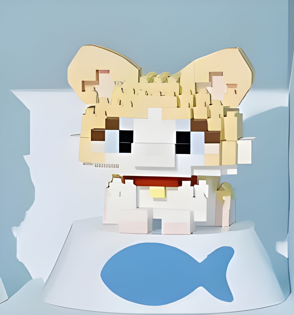 Petusie™ - Klockowe Pupile