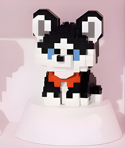 Petusie™ - Klockowe Pupile