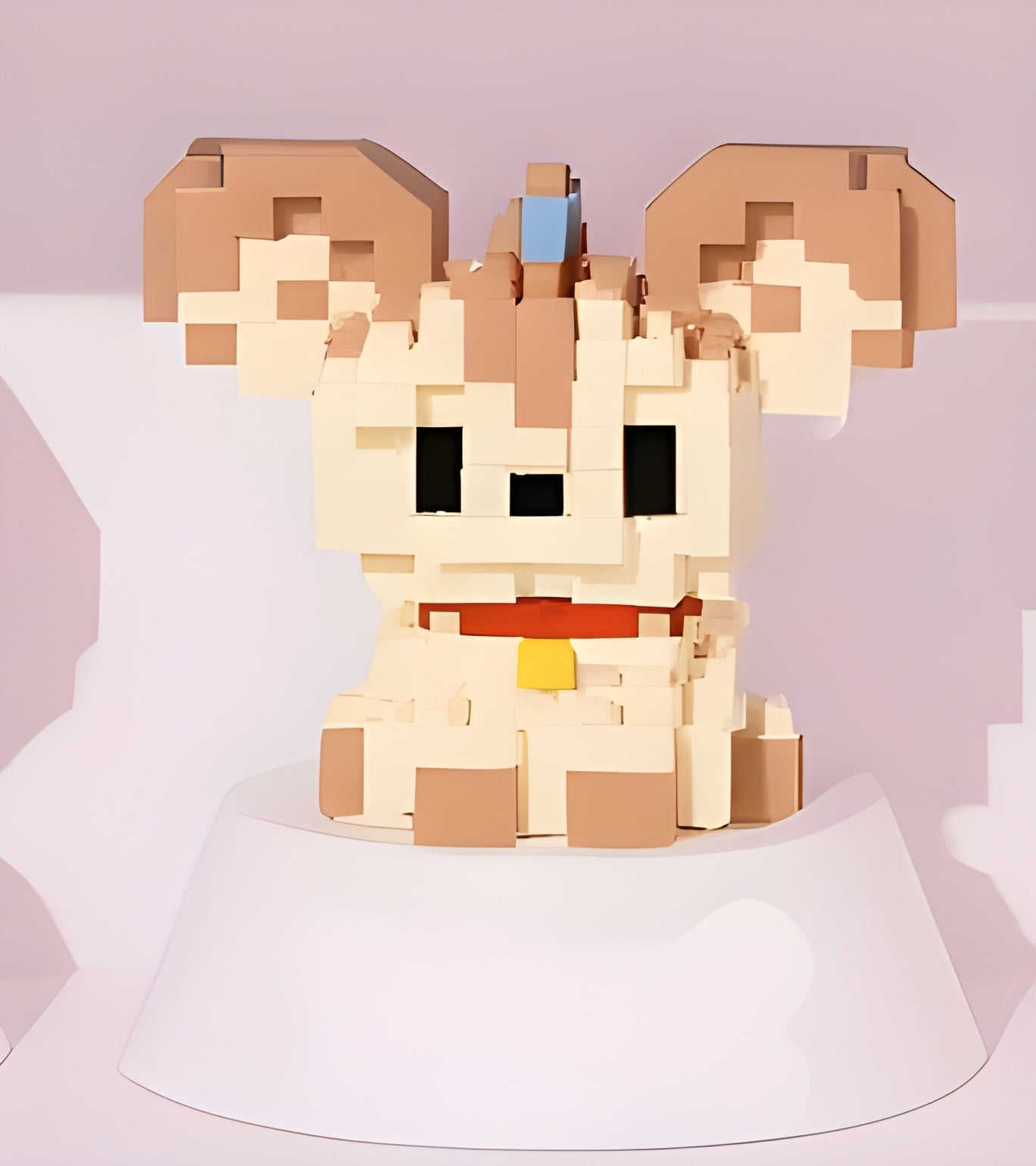 Petusie™ - Klockowe Pupile