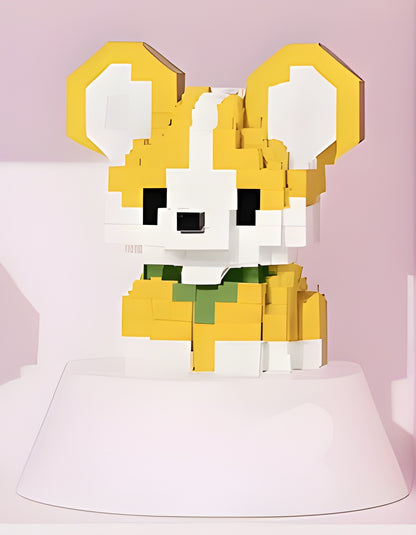 Petusie™ - Klockowe Pupile